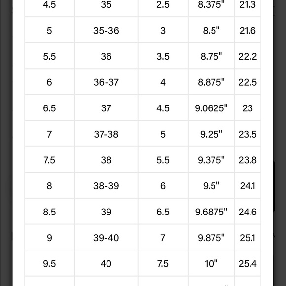 Steven Madden Brenna Black Brand New with Box Size 38 and Size 40 - Picture 11 of 11